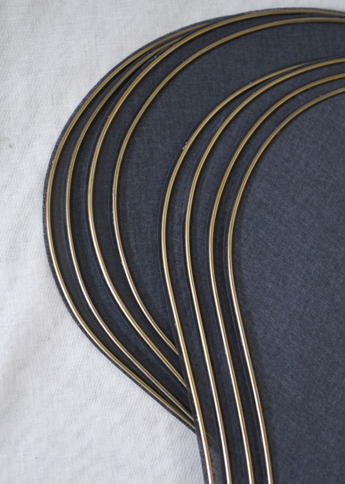 Précieuse S, coloris fumée clair