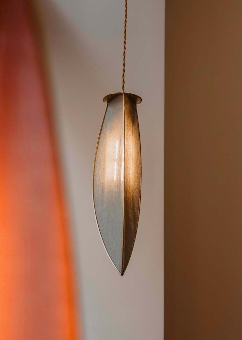 Pendant light Carambole