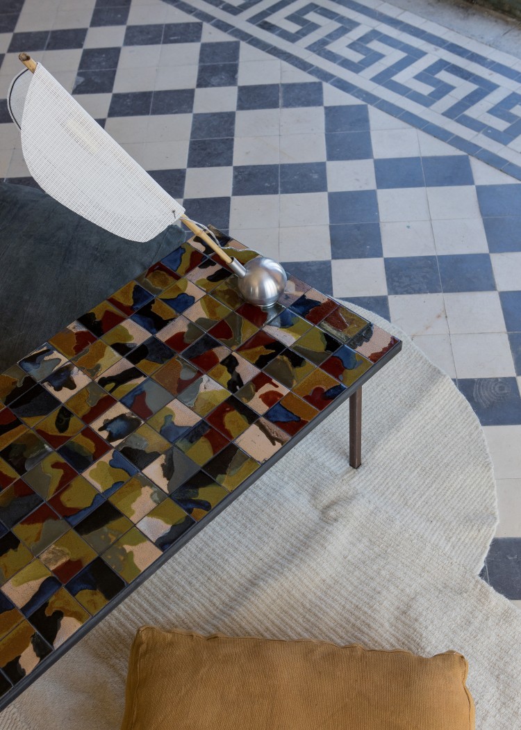 Table basse L'orée Table basse L'orée
