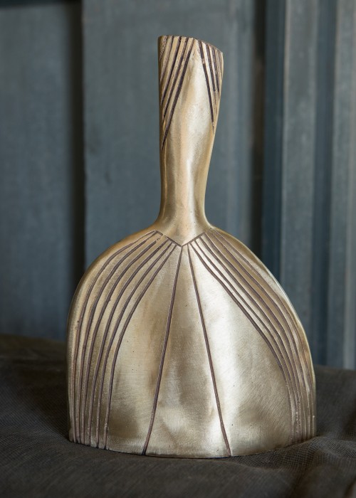 Vase B - bronze version