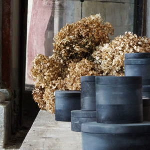 bougies parfumées par Georges