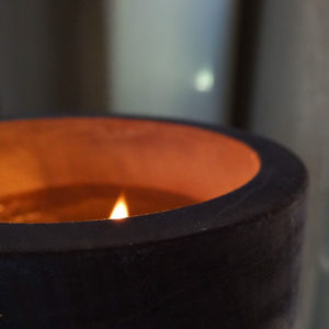 bougies parfumées par Georges