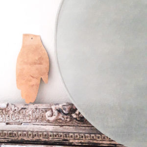 ex-voto main par Georges