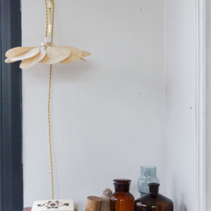 pale nomade raphia par Georges