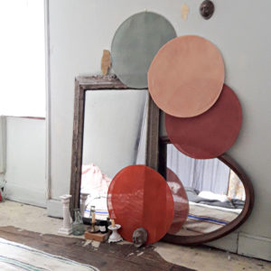 paravent par Georges