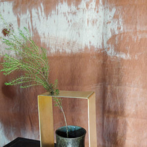 vase soliflore par Georges