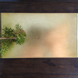 vase soliflore par Georges