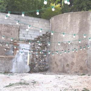 pola sur coton par Georges